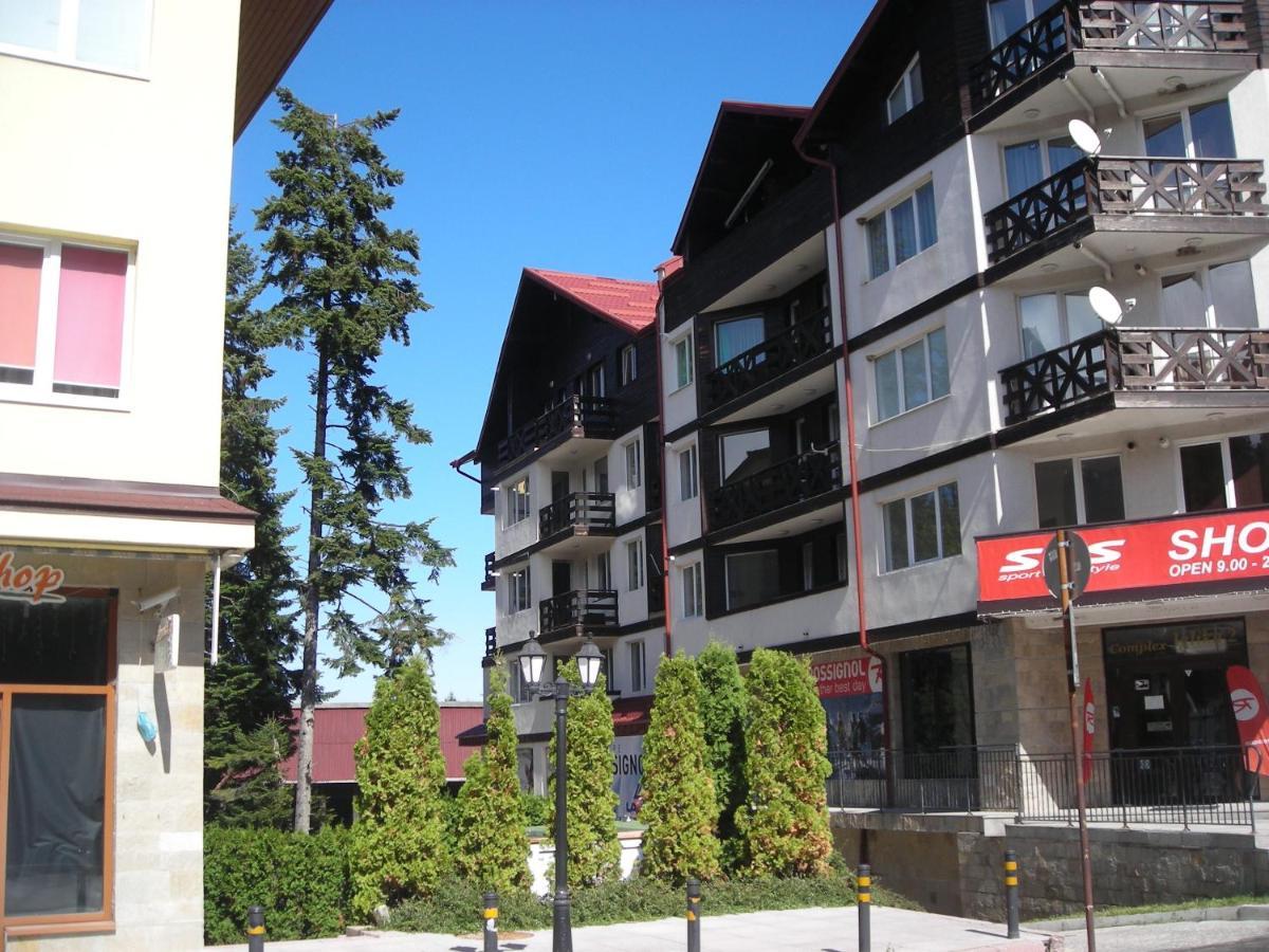 Iglika 2 - Studio Cabin Borovets Exterior photo