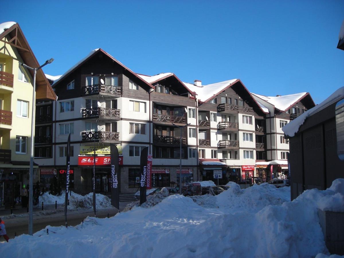 Iglika 2 - Studio Cabin Borovets Exterior photo