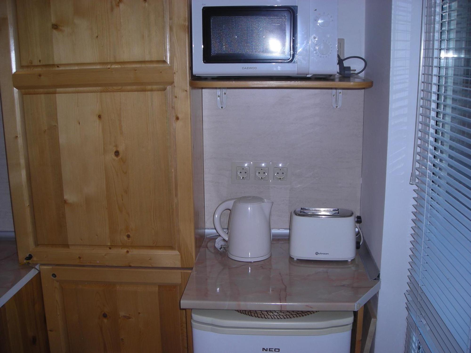 Iglika 2 - Studio Cabin Borovets Exterior photo